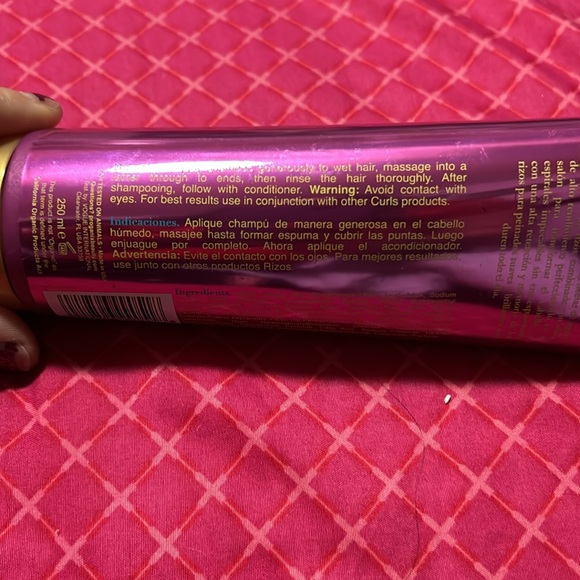 2 Beauty Untouched Curl Cream + Coconut Oil Tame & smooth Flexible Curls 8 floz - Picture 10 of 11